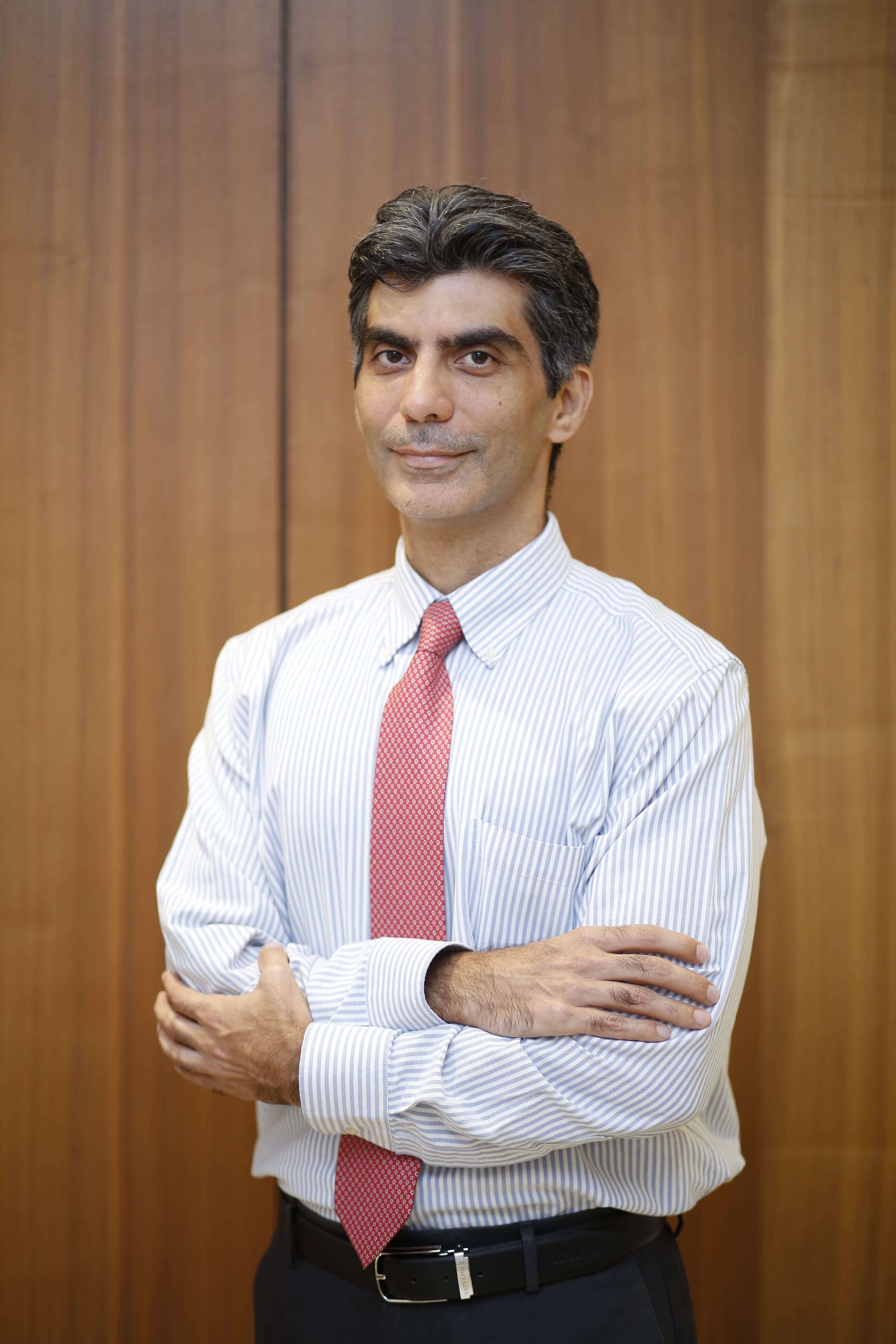 Dr. Aashish Contractor