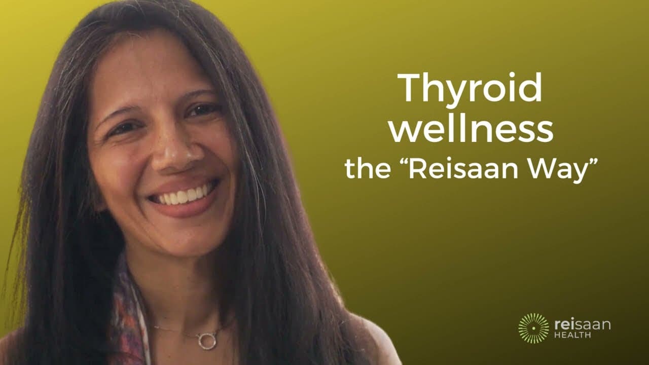 Thyroid management with Dr. Roshani
