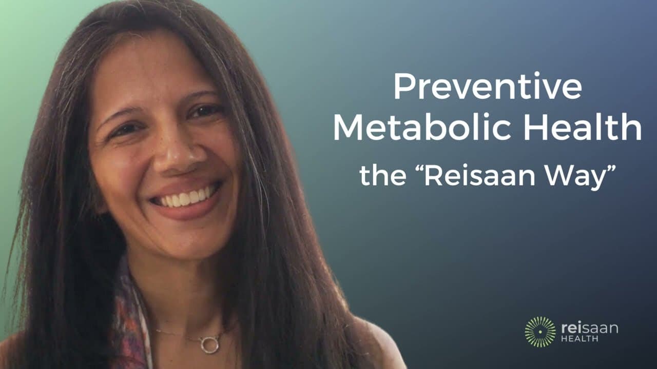Dr. Roshani — Preventive Cardiometabolic Health with Reisaan Health