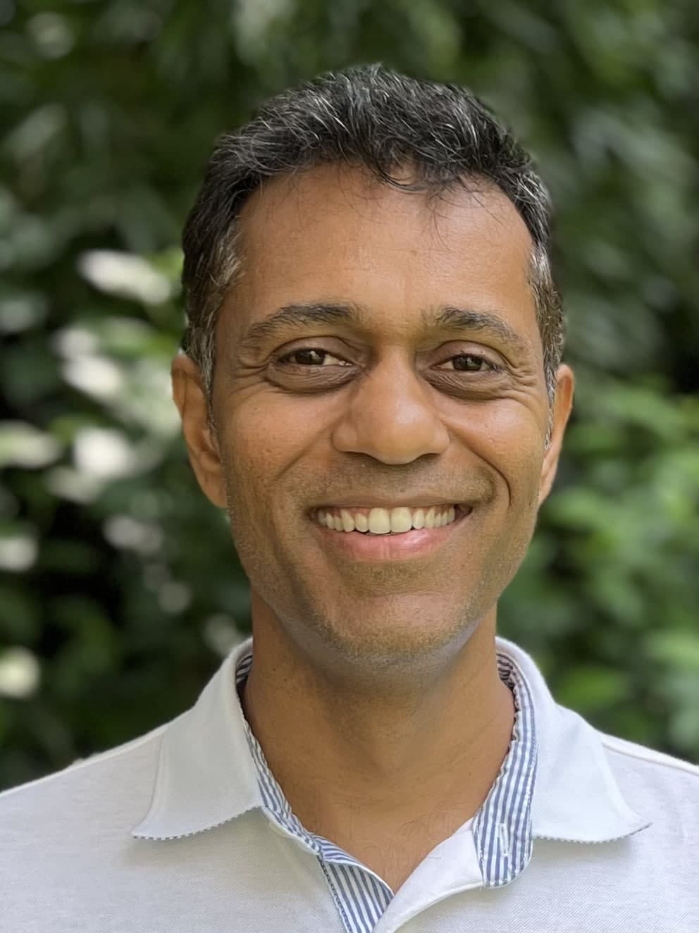 Neeraj Sanghani, Co-Founder of Reisaan Health