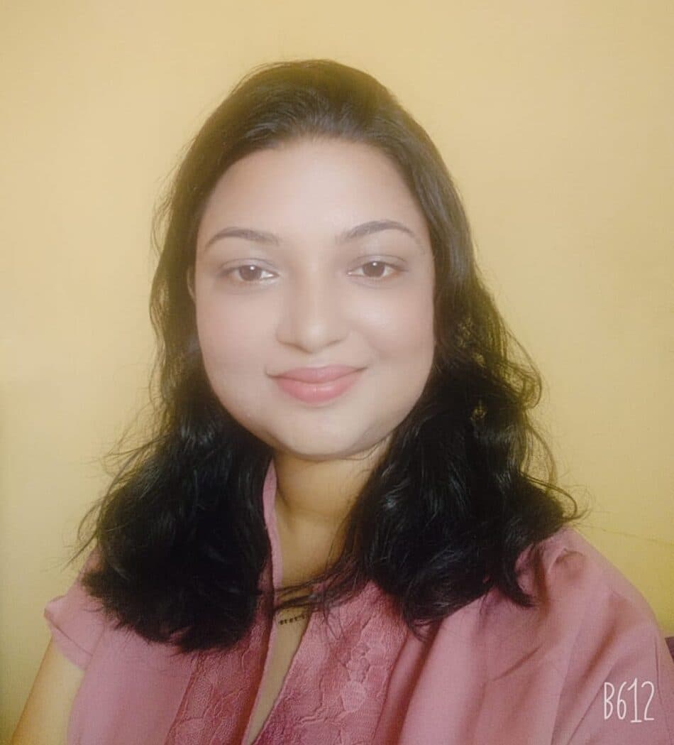 Ruchi Gawad, Customer Relations Manager