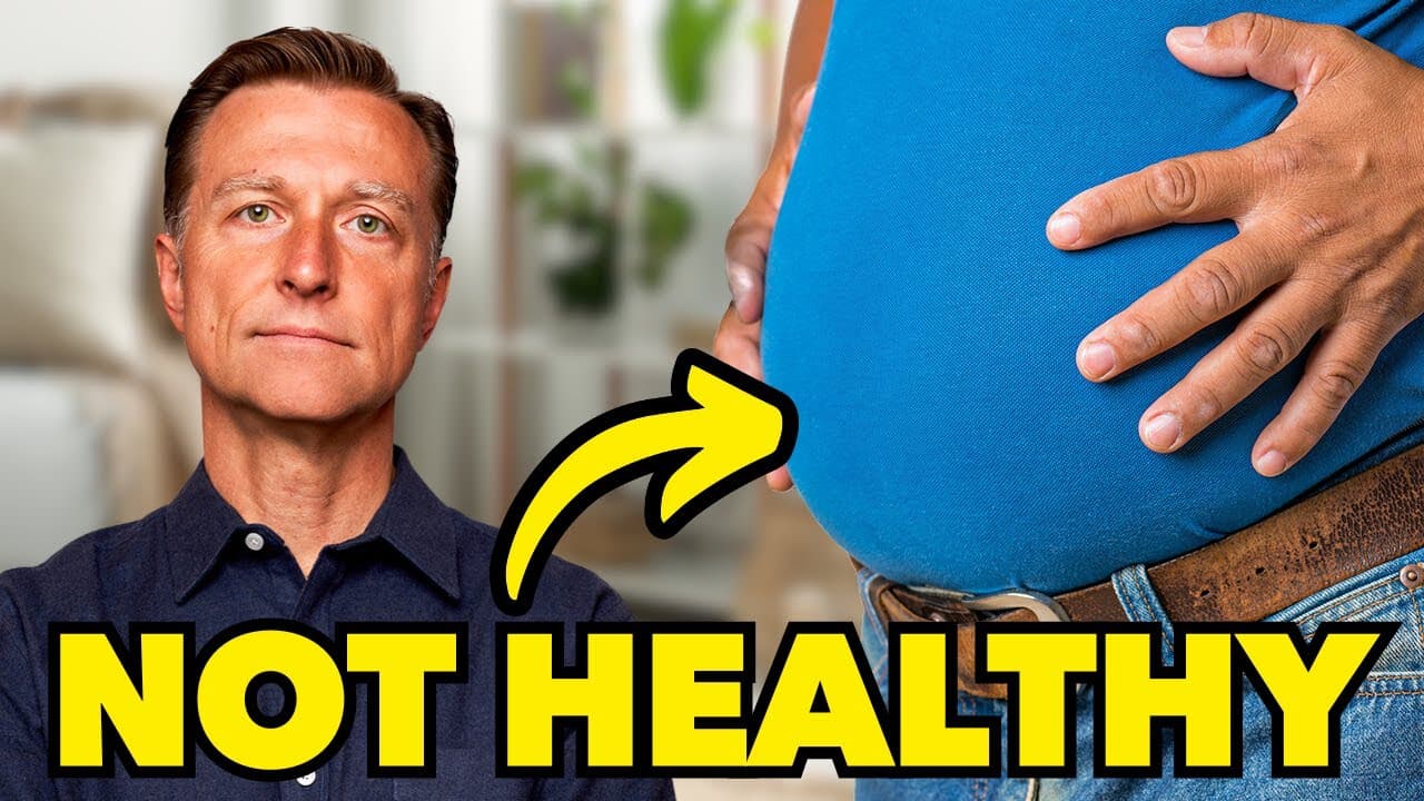 Why do most Indian men have potbellies?